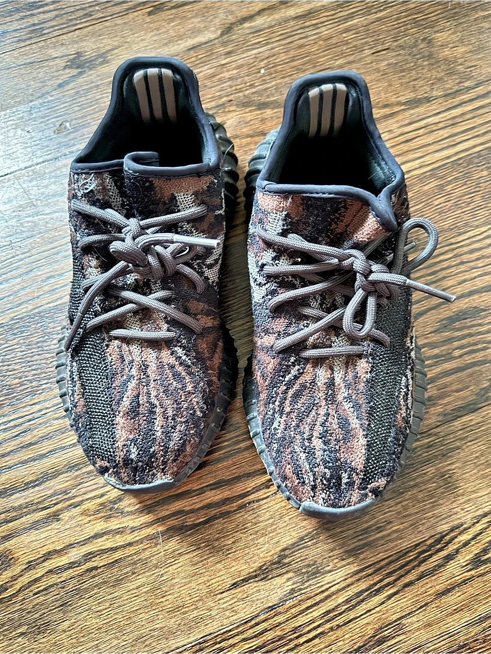 Adidas Yeezy Boost 350 V2 MX Rock Youth Size 5 – GW3774